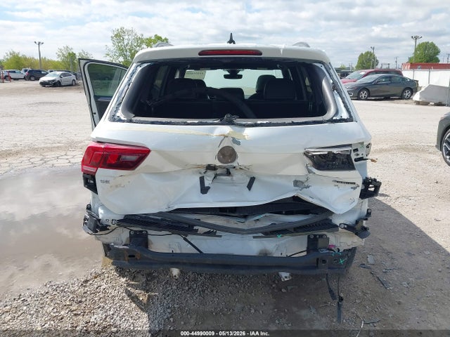 2023 Volkswagen Tiguan 2.0t Se R-line Black მანქანა იყიდება აუქციონზე, vin: 3VV8B7AX9PM072566, აუქციონის ნომერი: 44990009