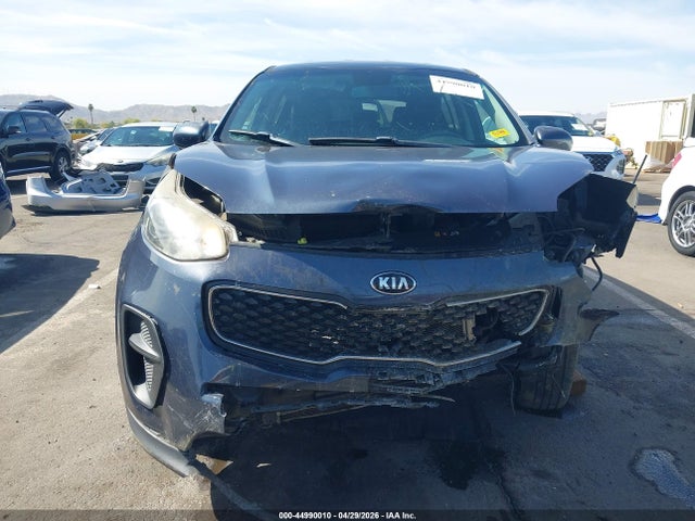 Aukcja sprzedaży 2017 Kia Sportage Lx, vin: KNDPM3AC3H7233080, numer aukcji: 44990010