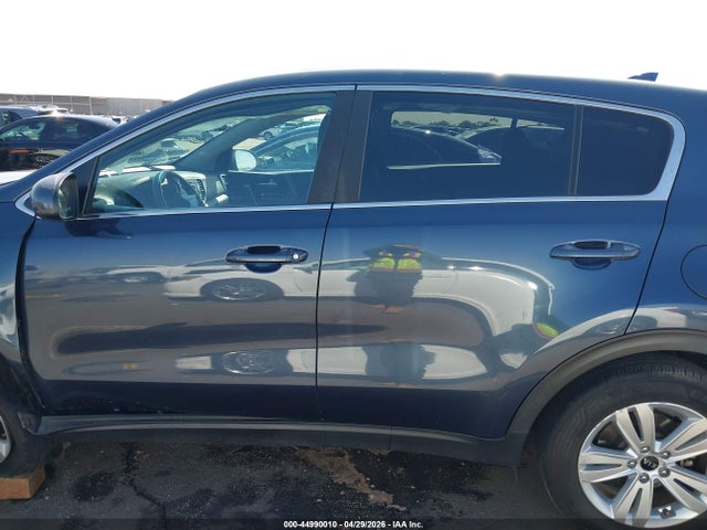 Aukcja sprzedaży 2017 Kia Sportage Lx, vin: KNDPM3AC3H7233080, numer aukcji: 44990010