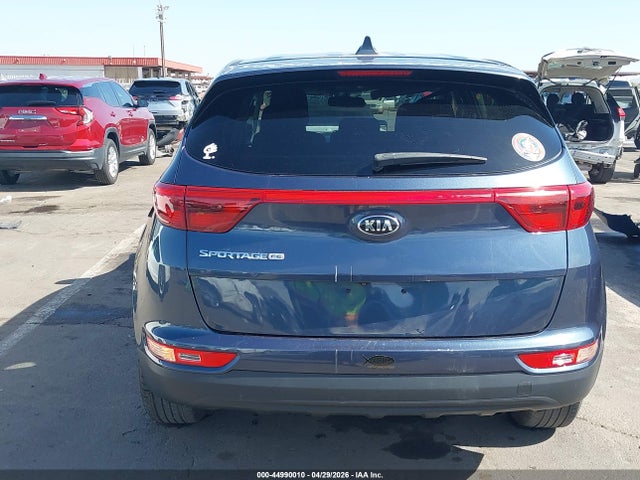 Aukcja sprzedaży 2017 Kia Sportage Lx, vin: KNDPM3AC3H7233080, numer aukcji: 44990010