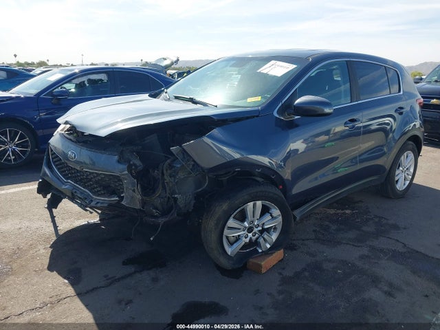 Aukcja sprzedaży 2017 Kia Sportage Lx, vin: KNDPM3AC3H7233080, numer aukcji: 44990010
