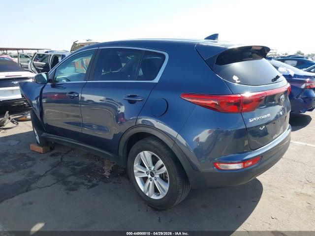 Aukcja sprzedaży 2017 Kia Sportage Lx, vin: KNDPM3AC3H7233080, numer aukcji: 44990010
