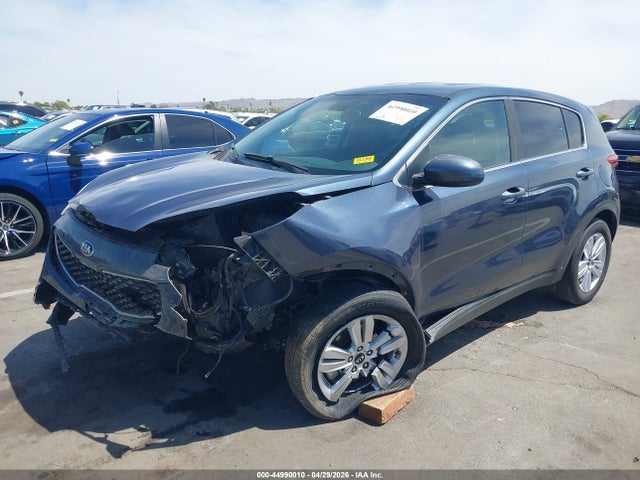Aukcja sprzedaży 2017 Kia Sportage Lx, vin: KNDPM3AC3H7233080, numer aukcji: 44990010