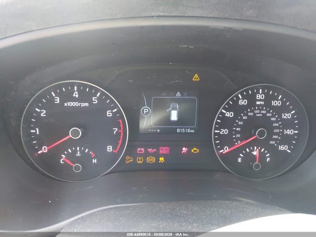 Aukcja sprzedaży 2017 Kia Sportage Lx, vin: KNDPM3AC3H7233080, numer aukcji: 44990010