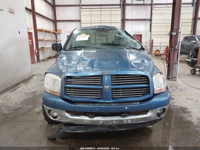 Продажа на аукционе авто 2006 Dodge Ram 1500 Slt/trx4 Off Road/sport, vin: 1D7HU18N66J109195, номер лота: 44990013