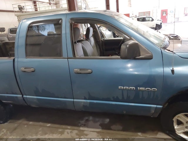 Продажа на аукционе авто 2006 Dodge Ram 1500 Slt/trx4 Off Road/sport, vin: 1D7HU18N66J109195, номер лота: 44990013