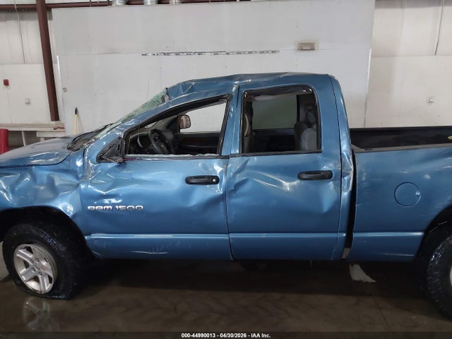 Продажа на аукционе авто 2006 Dodge Ram 1500 Slt/trx4 Off Road/sport, vin: 1D7HU18N66J109195, номер лота: 44990013