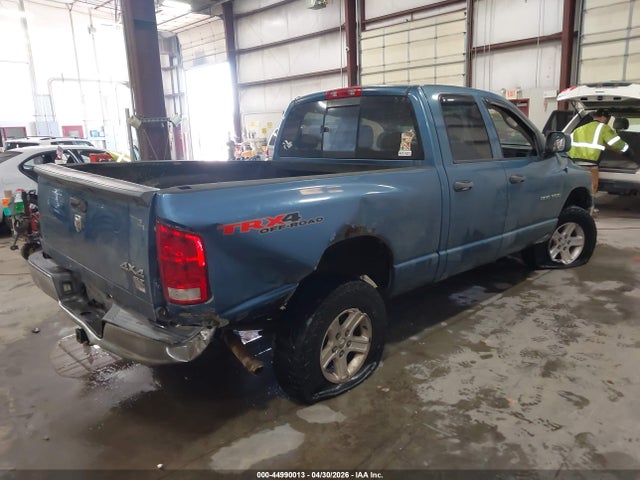 Продажа на аукционе авто 2006 Dodge Ram 1500 Slt/trx4 Off Road/sport, vin: 1D7HU18N66J109195, номер лота: 44990013