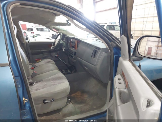 Продажа на аукционе авто 2006 Dodge Ram 1500 Slt/trx4 Off Road/sport, vin: 1D7HU18N66J109195, номер лота: 44990013