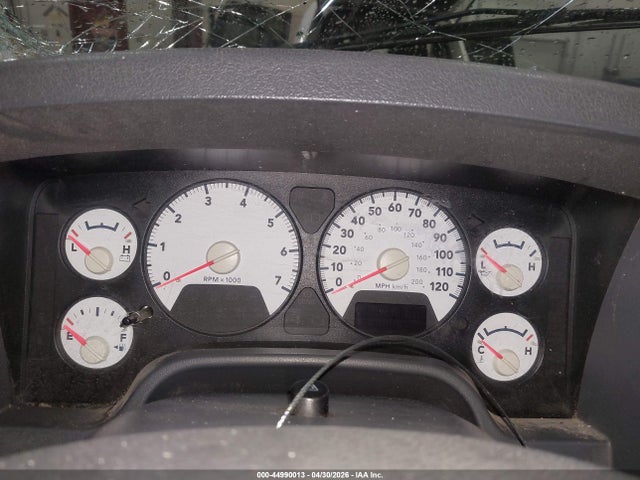 Продажа на аукционе авто 2006 Dodge Ram 1500 Slt/trx4 Off Road/sport, vin: 1D7HU18N66J109195, номер лота: 44990013