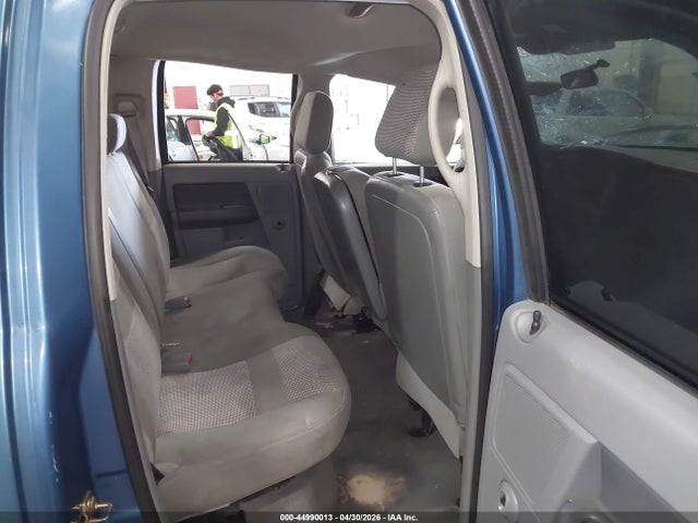 Продажа на аукционе авто 2006 Dodge Ram 1500 Slt/trx4 Off Road/sport, vin: 1D7HU18N66J109195, номер лота: 44990013