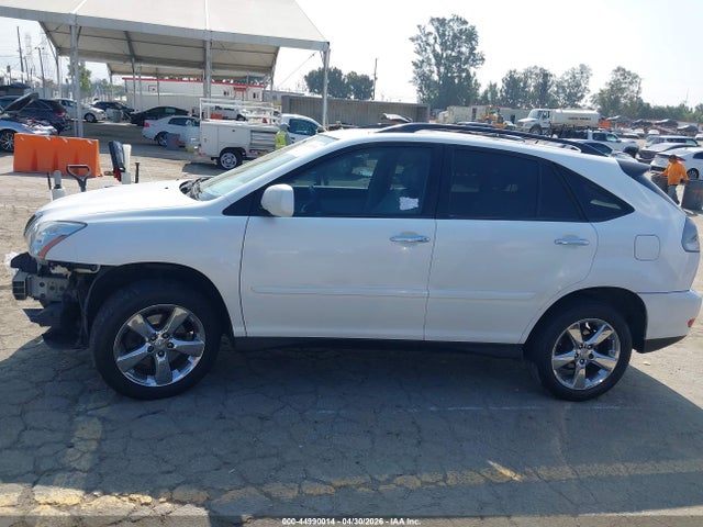 2008 Lexus Rx 350 მანქანა იყიდება აუქციონზე, vin: 2T2HK31U38C074851, აუქციონის ნომერი: 44990014
