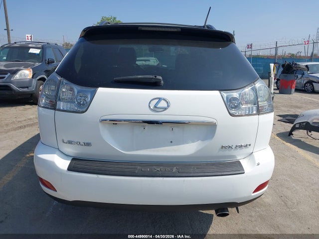 2008 Lexus Rx 350 მანქანა იყიდება აუქციონზე, vin: 2T2HK31U38C074851, აუქციონის ნომერი: 44990014