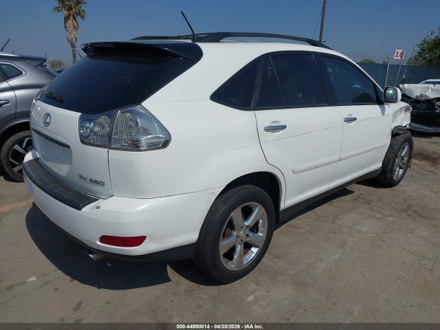 2008 Lexus Rx 350 მანქანა იყიდება აუქციონზე, vin: 2T2HK31U38C074851, აუქციონის ნომერი: 44990014