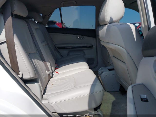 2008 Lexus Rx 350 მანქანა იყიდება აუქციონზე, vin: 2T2HK31U38C074851, აუქციონის ნომერი: 44990014