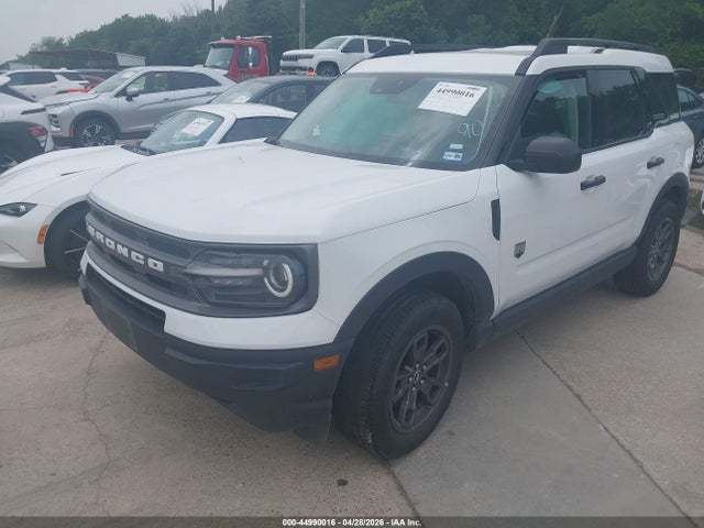 3FMCR9B60RRE88318 Ford Bronco Sport Big Bend