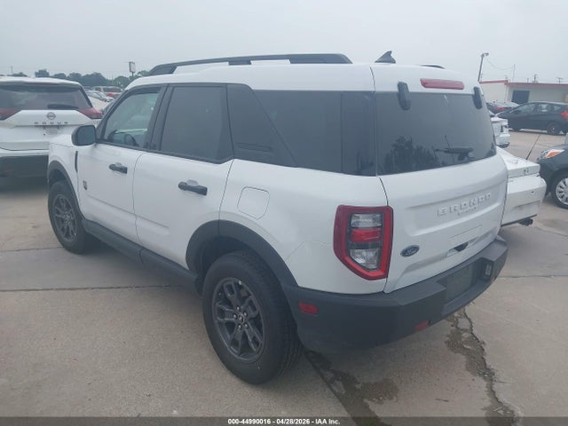 3FMCR9B60RRE88318 Ford Bronco Sport Big Bend