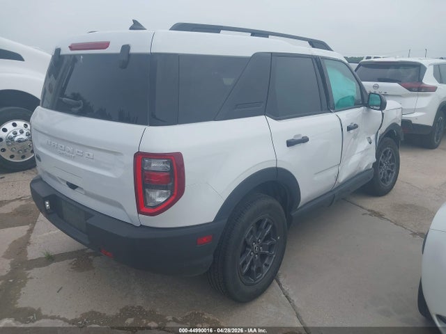 3FMCR9B60RRE88318 Ford Bronco Sport Big Bend