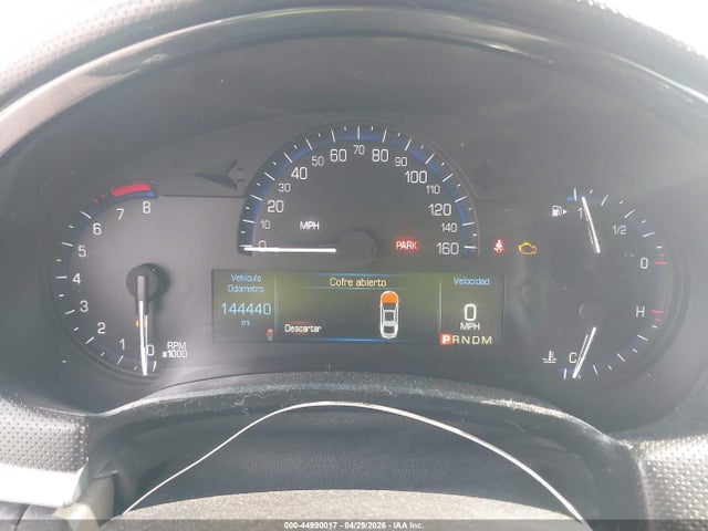 Продажа на аукционе авто 2016 Cadillac Xts Luxury Collection, vin: 2G61M5S38G9147618, номер лота: 44990017