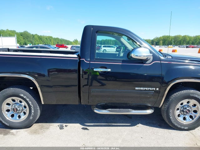 Aukcja sprzedaży 2008 Gmc Sierra 1500 Sle1, vin: 1GTEK14C38Z278117, numer aukcji: 44990018