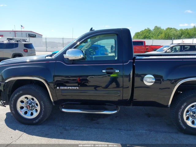 Aukcja sprzedaży 2008 Gmc Sierra 1500 Sle1, vin: 1GTEK14C38Z278117, numer aukcji: 44990018