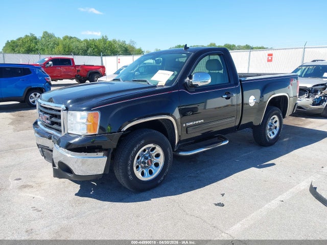Aukcja sprzedaży 2008 Gmc Sierra 1500 Sle1, vin: 1GTEK14C38Z278117, numer aukcji: 44990018