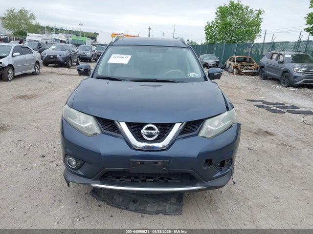 Aukcja sprzedaży 2015 Nissan Rogue Sl, vin: 5N1AT2MVXFC847852, numer aukcji: 44990021
