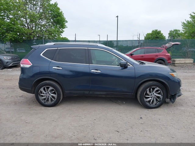 Aukcja sprzedaży 2015 Nissan Rogue Sl, vin: 5N1AT2MVXFC847852, numer aukcji: 44990021