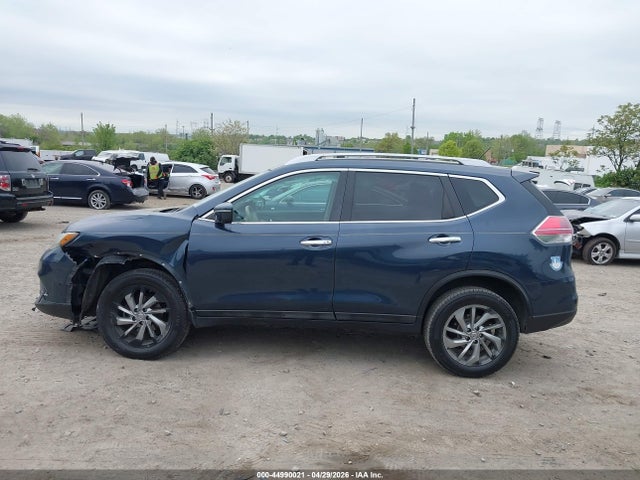 Aukcja sprzedaży 2015 Nissan Rogue Sl, vin: 5N1AT2MVXFC847852, numer aukcji: 44990021