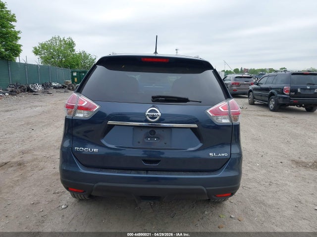 Aukcja sprzedaży 2015 Nissan Rogue Sl, vin: 5N1AT2MVXFC847852, numer aukcji: 44990021