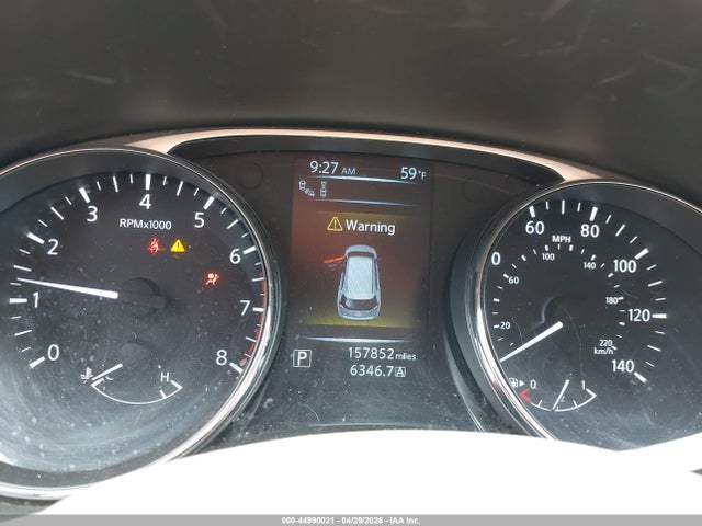 Aukcja sprzedaży 2015 Nissan Rogue Sl, vin: 5N1AT2MVXFC847852, numer aukcji: 44990021