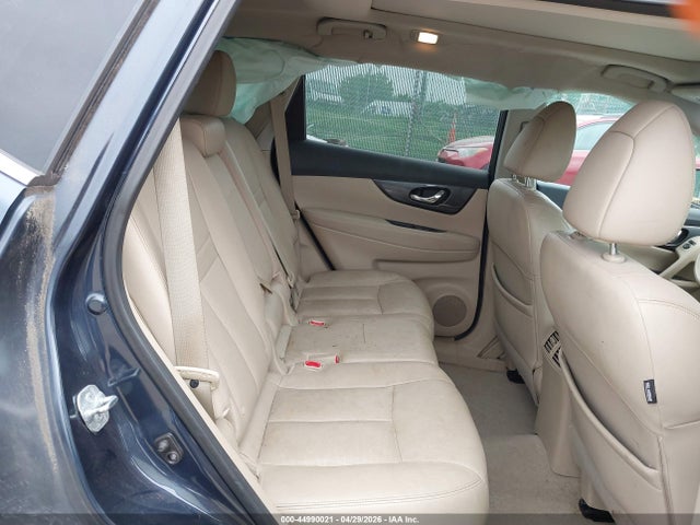 Aukcja sprzedaży 2015 Nissan Rogue Sl, vin: 5N1AT2MVXFC847852, numer aukcji: 44990021