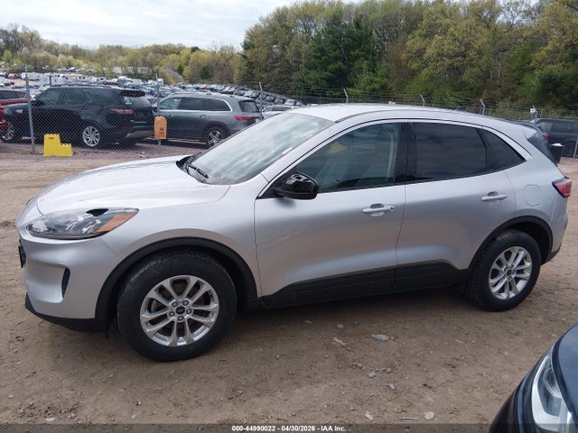 Продаж на аукціоні авто 2020 Ford Escape Se, vin: 1FMCU9G68LUA56759, номер лоту: 44990022