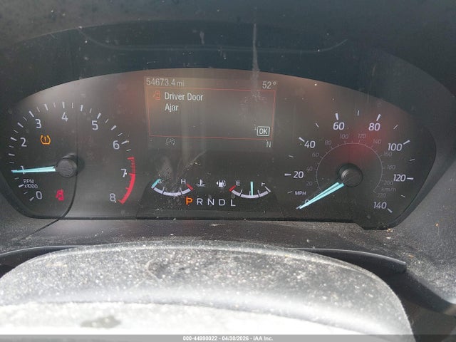 Продаж на аукціоні авто 2020 Ford Escape Se, vin: 1FMCU9G68LUA56759, номер лоту: 44990022