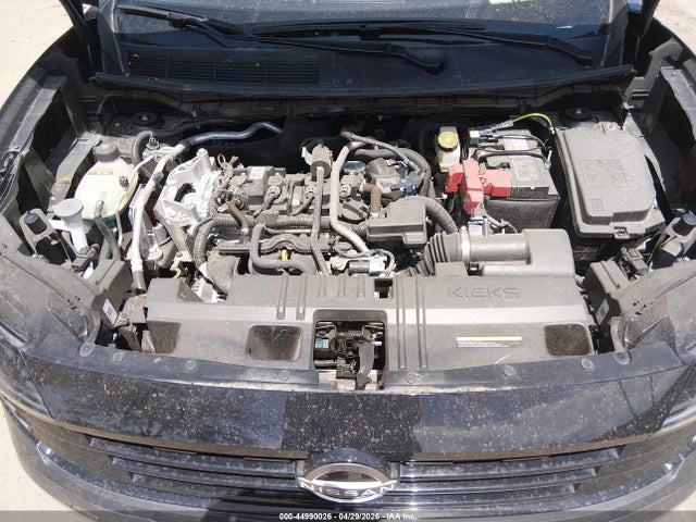 3N8AP6BB5SL386006 Nissan Kicks S Intelligent Awd