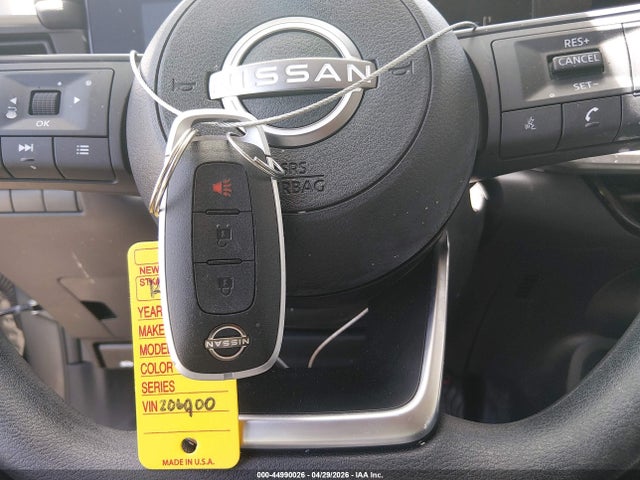 3N8AP6BB5SL386006 Nissan Kicks S Intelligent Awd