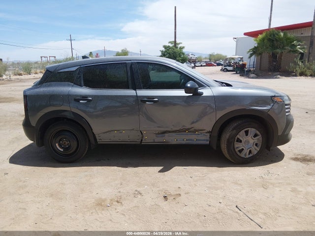 3N8AP6BB5SL386006 Nissan Kicks S Intelligent Awd