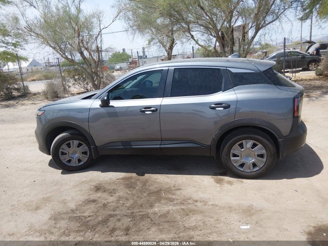 3N8AP6BB5SL386006 Nissan Kicks S Intelligent Awd