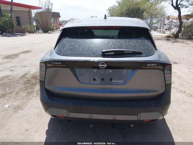 3N8AP6BB5SL386006 Nissan Kicks S Intelligent Awd