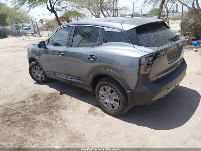 3N8AP6BB5SL386006 Nissan Kicks S Intelligent Awd