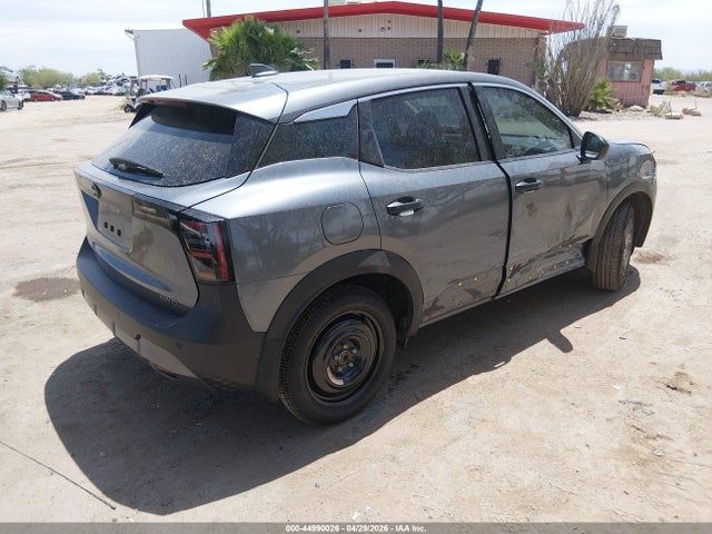 3N8AP6BB5SL386006 Nissan Kicks S Intelligent Awd