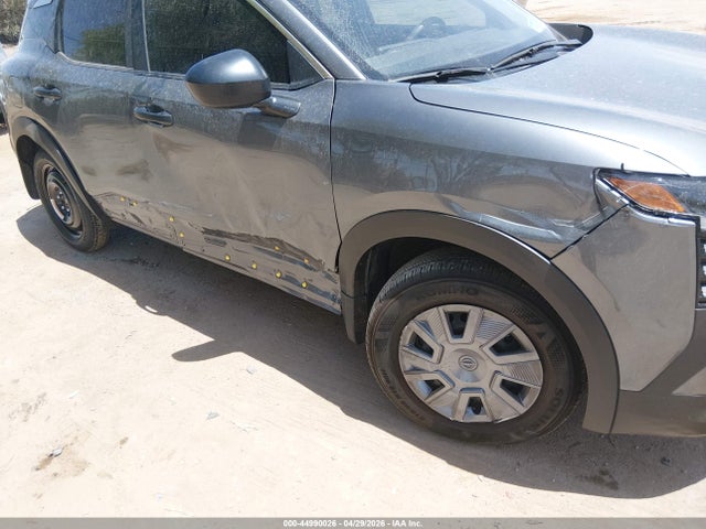 3N8AP6BB5SL386006 Nissan Kicks S Intelligent Awd