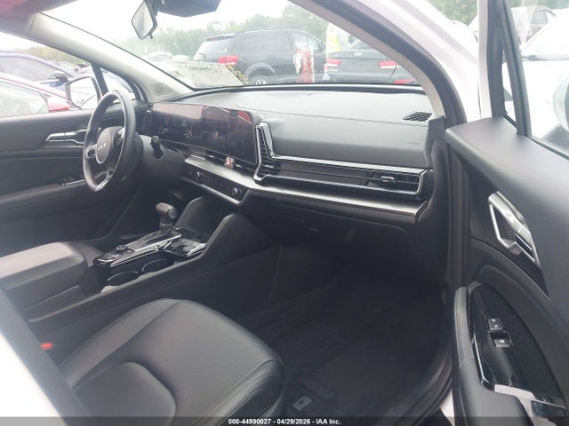 2025 Kia Sportage Ex მანქანა იყიდება აუქციონზე, vin: 5XYK33DF4SG277005, აუქციონის ნომერი: 44990027