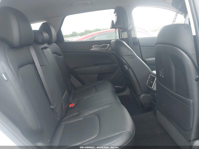 2025 Kia Sportage Ex მანქანა იყიდება აუქციონზე, vin: 5XYK33DF4SG277005, აუქციონის ნომერი: 44990027