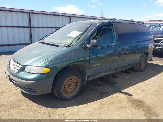 Продаж на аукціоні авто 1997 Plymouth Grand Voyager Se, vin: 1P4GP44R3VB446337, номер лоту: 44990032