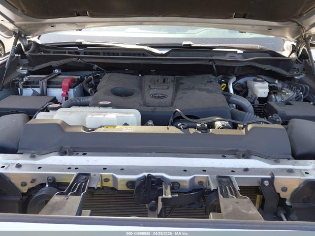 2024 Toyota Tundra 1794 Edition მანქანა იყიდება აუქციონზე, vin: 5TFMA5DB5RX133042, აუქციონის ნომერი: 44990035