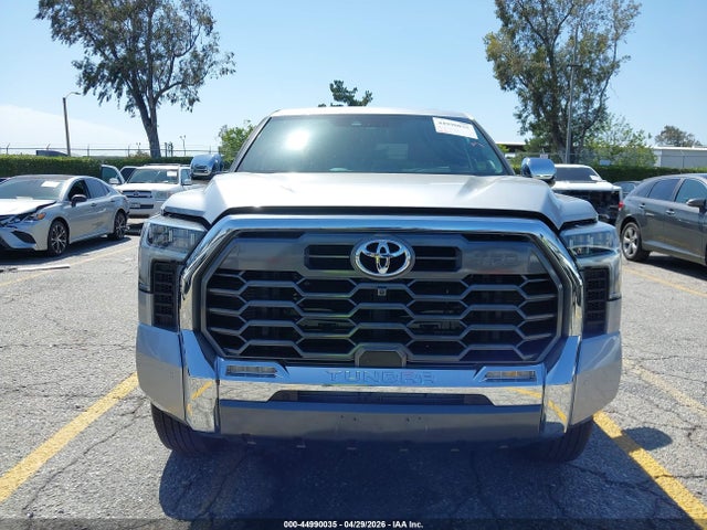 2024 Toyota Tundra 1794 Edition მანქანა იყიდება აუქციონზე, vin: 5TFMA5DB5RX133042, აუქციონის ნომერი: 44990035