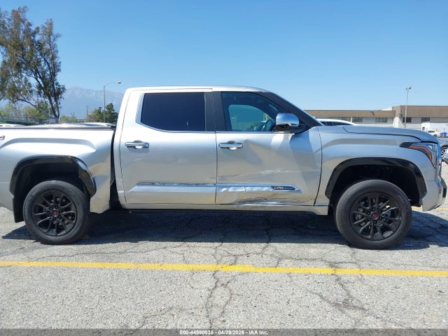 2024 Toyota Tundra 1794 Edition მანქანა იყიდება აუქციონზე, vin: 5TFMA5DB5RX133042, აუქციონის ნომერი: 44990035