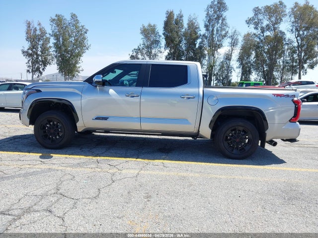 2024 Toyota Tundra 1794 Edition მანქანა იყიდება აუქციონზე, vin: 5TFMA5DB5RX133042, აუქციონის ნომერი: 44990035