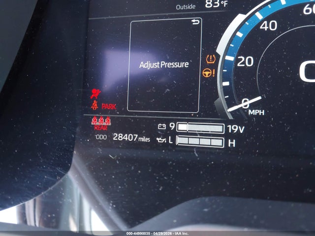 2024 Toyota Tundra 1794 Edition მანქანა იყიდება აუქციონზე, vin: 5TFMA5DB5RX133042, აუქციონის ნომერი: 44990035